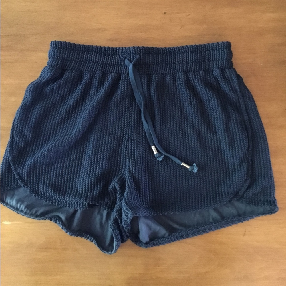 Gab ❤️ Kate Size S Navy shorts